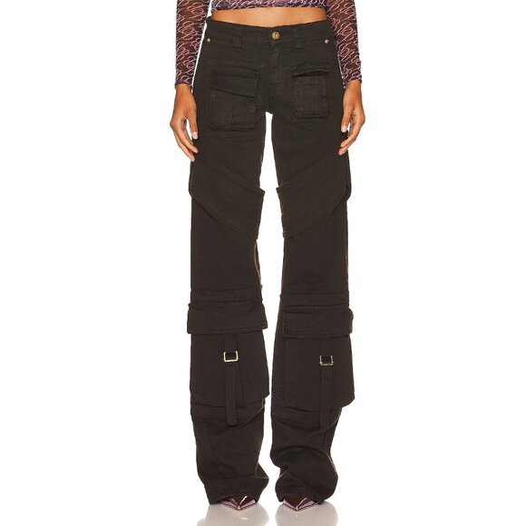 Blumarine Cargo Jean - Picture 1 of 3